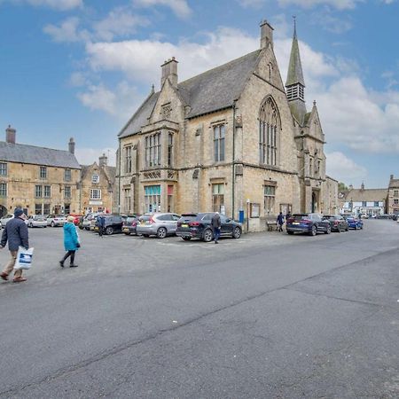 Church View Apartment Stow-on-the-Wold Dış mekan fotoğraf