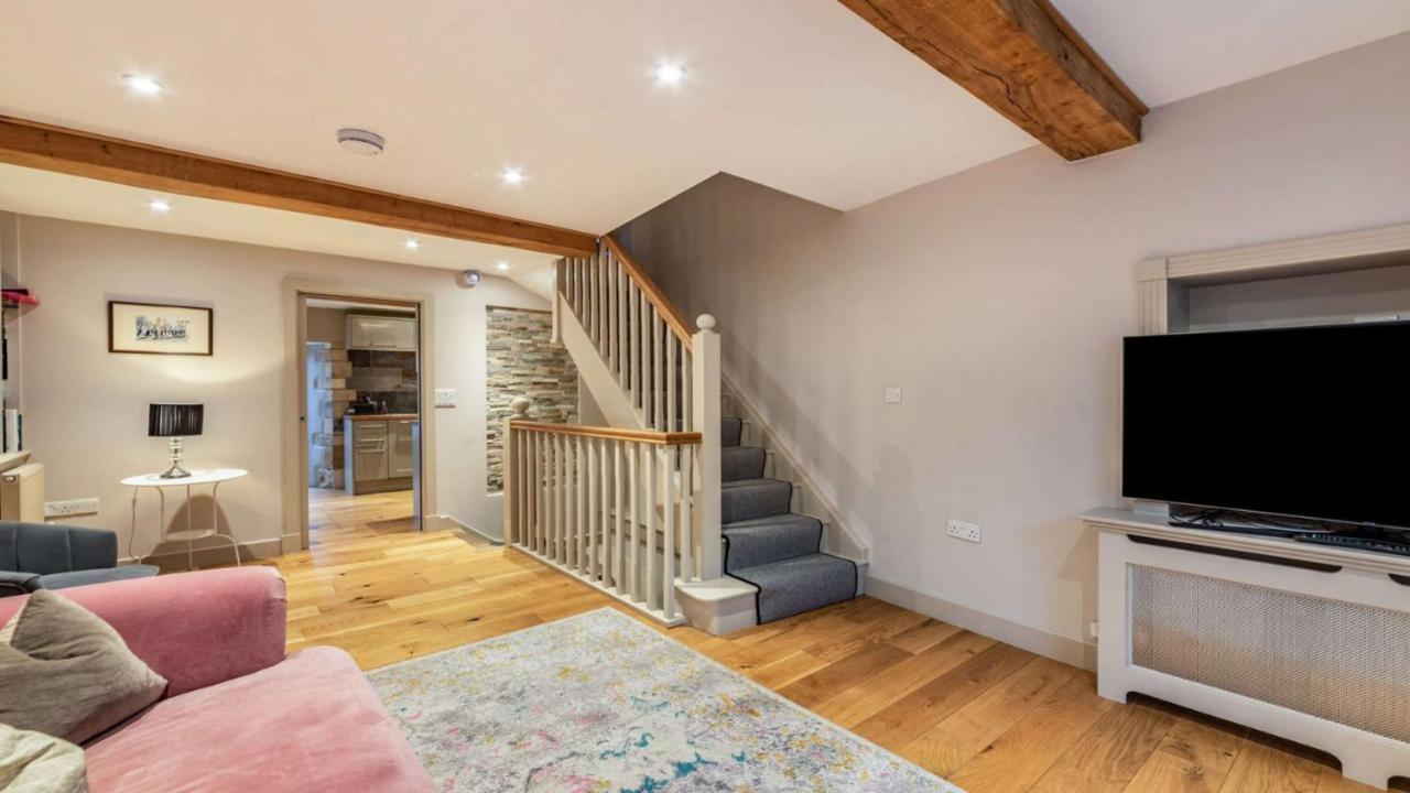 Church View Apartment Stow-on-the-Wold Dış mekan fotoğraf