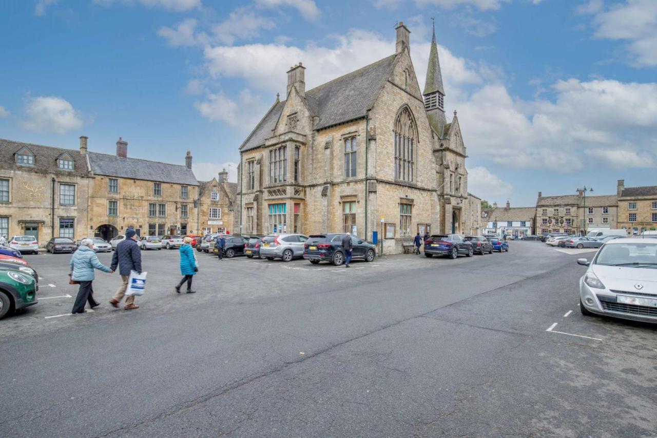 Church View Apartment Stow-on-the-Wold Dış mekan fotoğraf