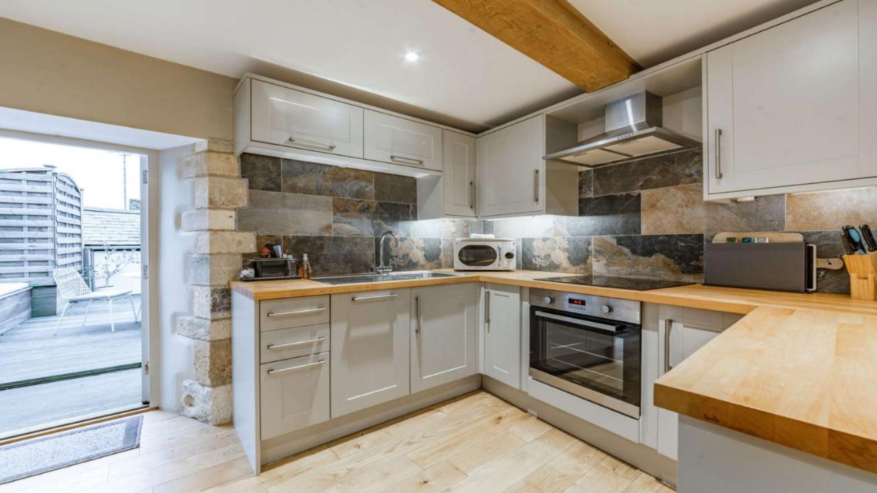 Church View Apartment Stow-on-the-Wold Dış mekan fotoğraf