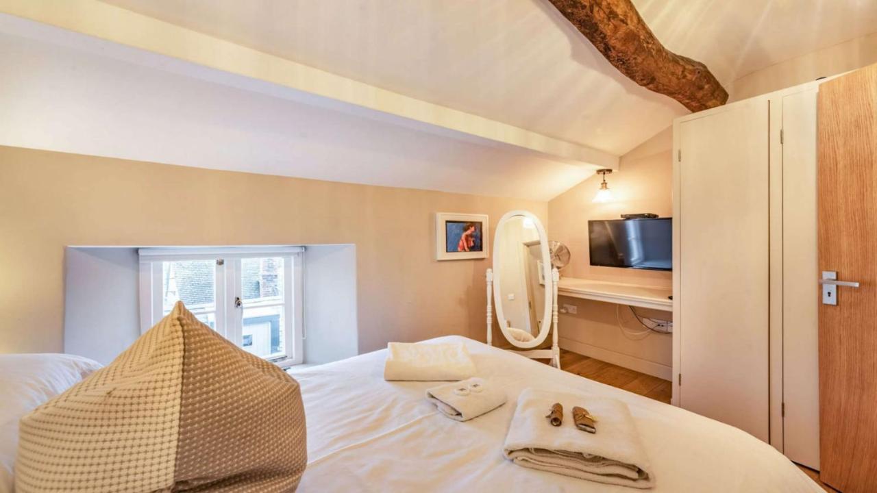 Church View Apartment Stow-on-the-Wold Dış mekan fotoğraf