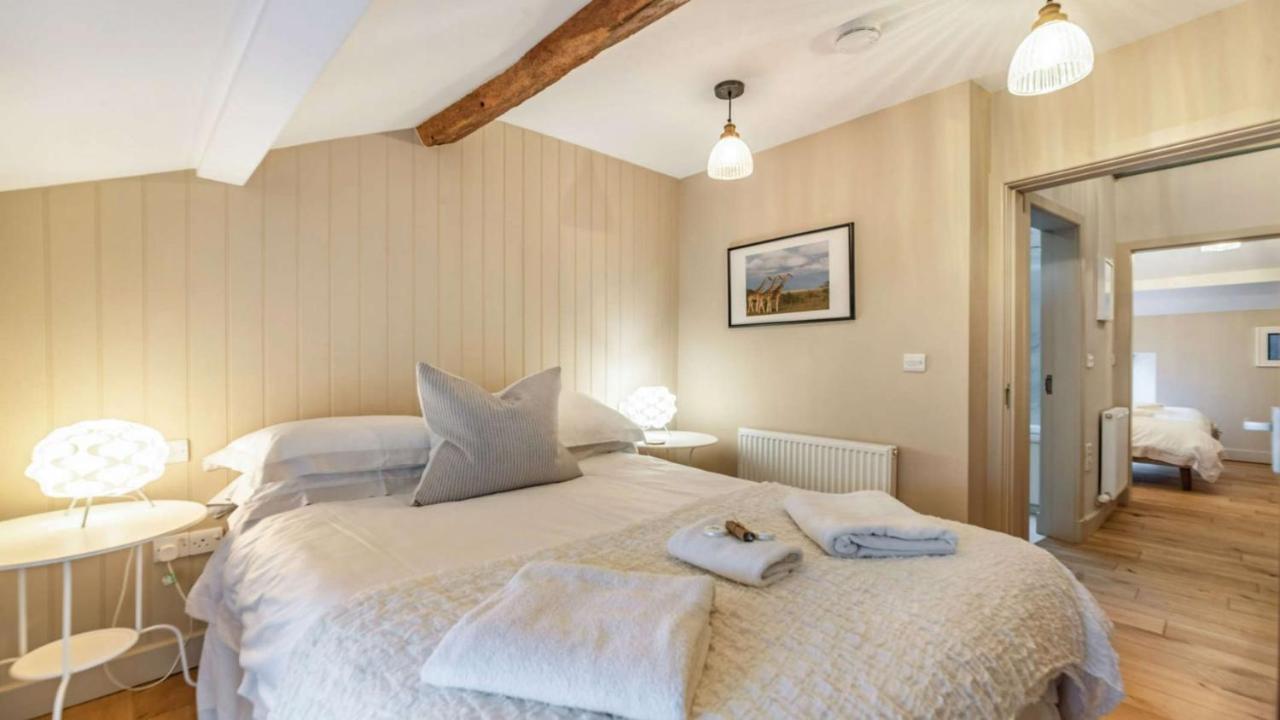 Church View Apartment Stow-on-the-Wold Dış mekan fotoğraf