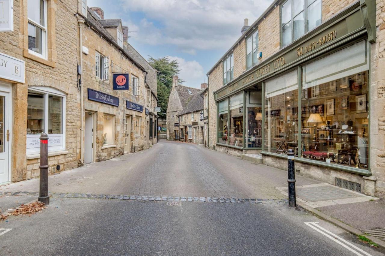 Church View Apartment Stow-on-the-Wold Dış mekan fotoğraf