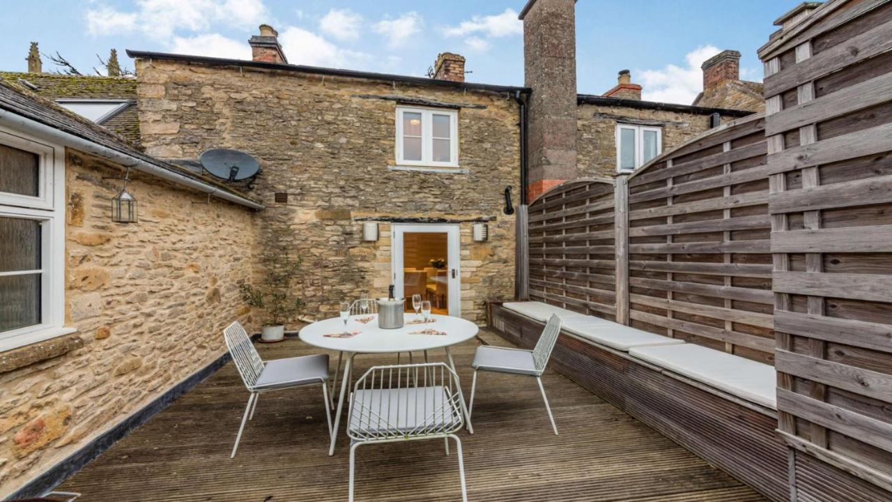 Church View Apartment Stow-on-the-Wold Dış mekan fotoğraf